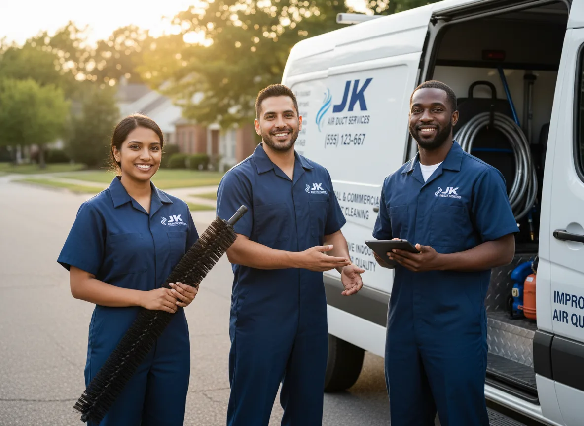 Air Duct Cleaning company in Riverdale, GA
